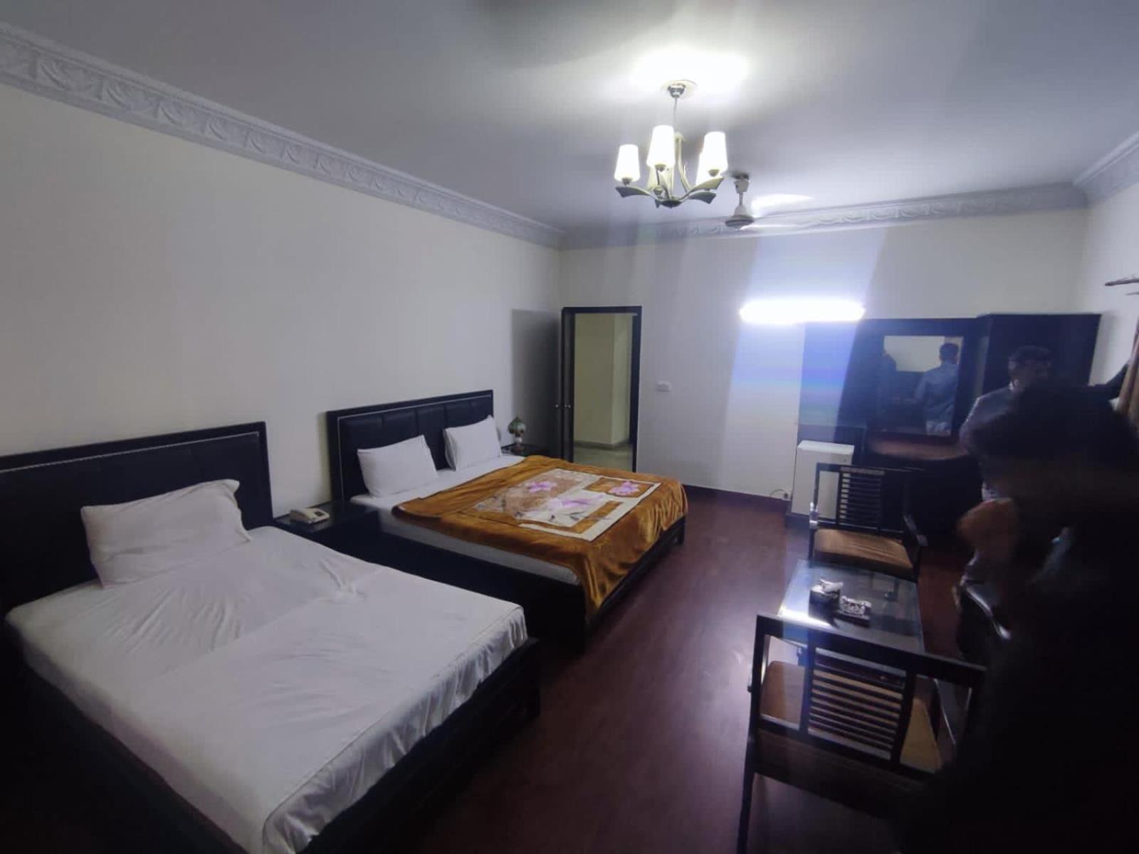 Hotel Clifton Inn Karachi Exterior foto