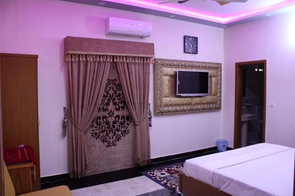 Hotel Clifton Inn Karachi Exterior foto