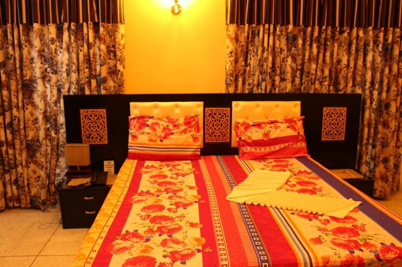 Hotel Clifton Inn Karachi Exterior foto